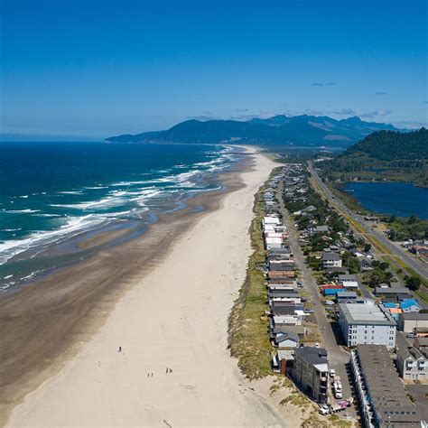 Rockaway Beach - Oregon Coast Visitors Association