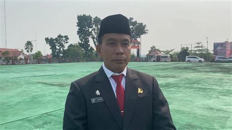 Ini Visi Misi Hermon Selaku Pj Bupati Mura Neo Nusantara