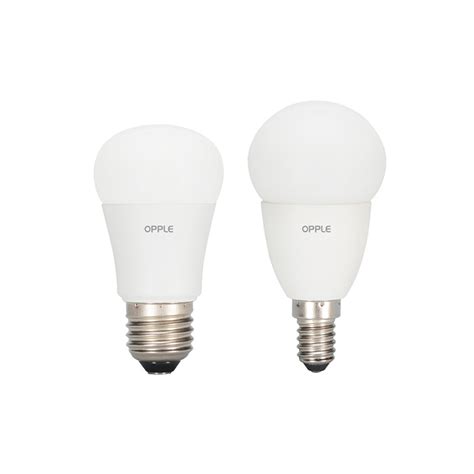 Led Ecomax Bulb Dim Opple Lighting Asia Pacific