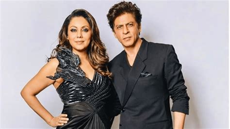 'Shah Rukh Khan should stop working in movies, start designing', says wife Gauri Khan