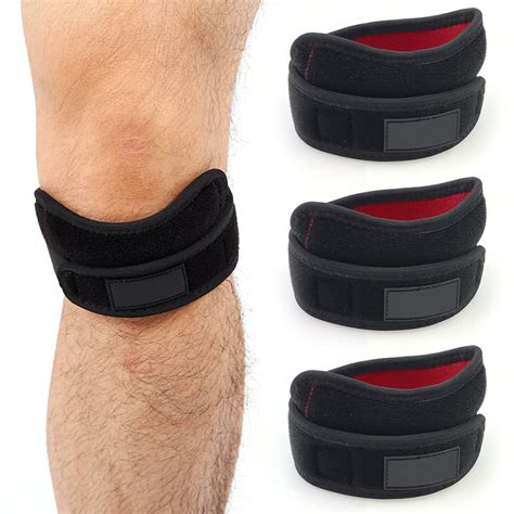 Packs Patella Band Patella Knee Strap Knee Brace Patella Tendon