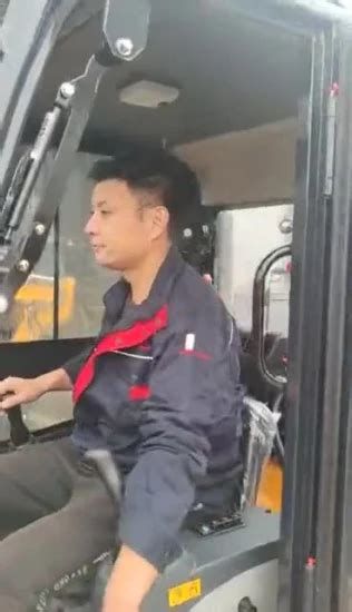 KN TITANHI Nude In Container For Sale Mini Excavator Price With CE