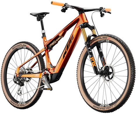 Ktm Macina Scarp Sx Exonic Ebike