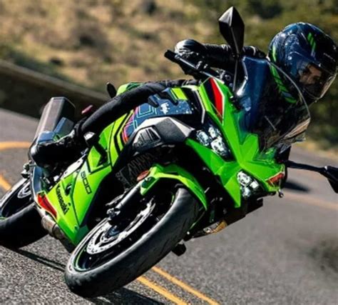 Kawasaki Ninja 500 Launched In India Check Price Features Design And