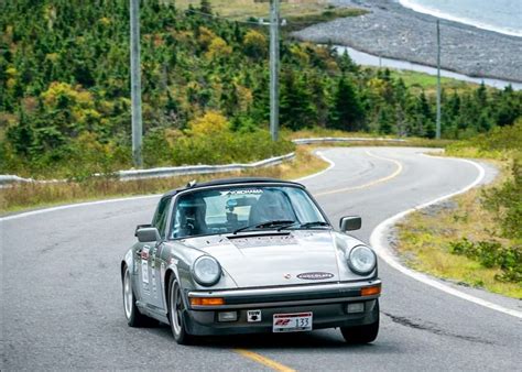 Targa 2024 is here! - Inside Track Motorsport News