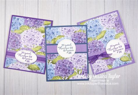 Quick Easy Cards With Double Sided Patterned Papers Simple Cards