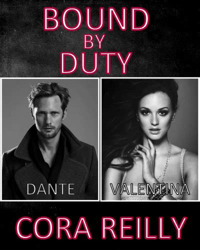 Bound By Duty Born In Blood Mafia Chronicles By Cora Reilly