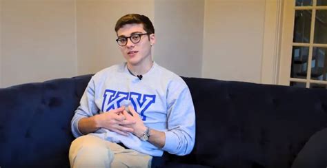 Porn Star Blake Mitchell Says He Faces Discrimination For Being Bisexual Page Of Pinknews