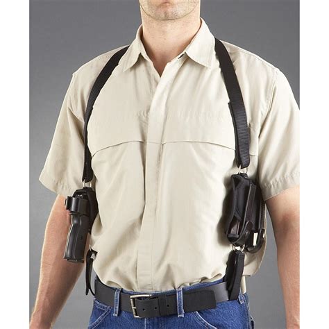 Blue Stone™ Tactical Shoulder Holster - 207015, Holsters at Sportsman's ...