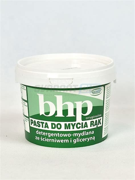 Pasta Bhp Bhp Pas Scier G Hurtownia I Sklep Bhp