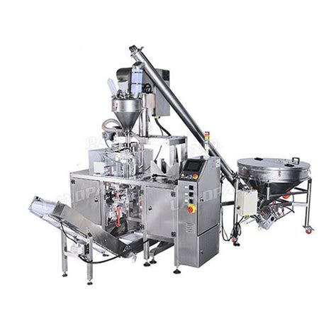 Ensacheuse Verticale LD Series Foshan Land Packaging Machinery Co