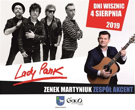 Zapraszamy Na DNI WISZNIC 2019 Gmina Wisznice Gminny Portal Internetowy