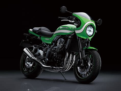 Kawasaki Z900 Rs Cafe Vovozinha Apenas No Estilo