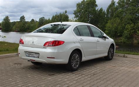 Фото Пежо 408 | Фотография #55 | Фотографии Peugeot 408