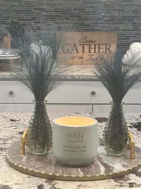 Mancave Candle Company