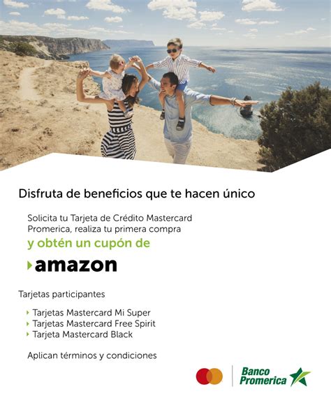 Tu Tarjeta Mastercard Banco Promerica El Salvador