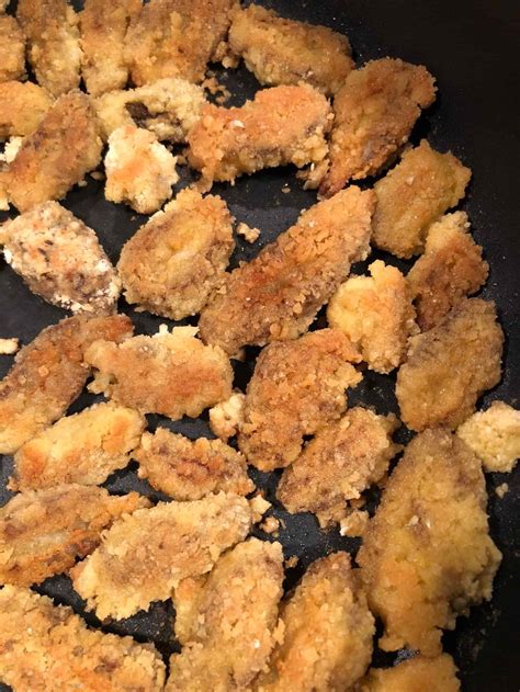 Quick Pan Fried Morel Mushrooms Recipe!