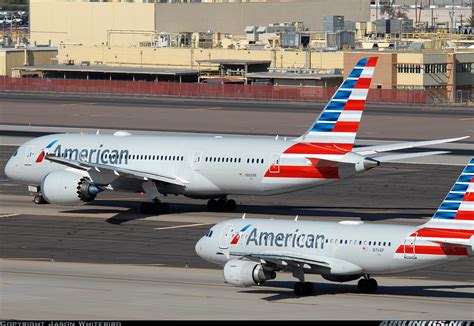 Boeing 787-8 Dreamliner - American Airlines | Aviation Photo #7431837 ...