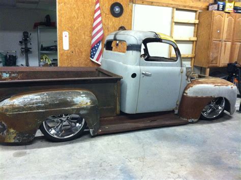 ford 1951 truck 13
