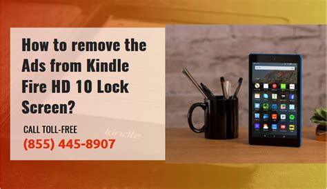 How To Remove The Ads From Kindle Fire HD 10 Lock Screen 911 WeKnow