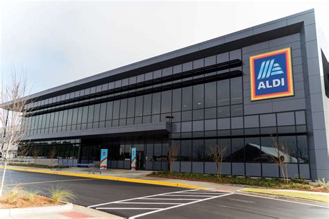 ALDI opens regional headquarters and distribution center in Loxley