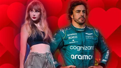 Taylor Swift Might Be Dating Formula 1 Star Fernando Alonso The Jut