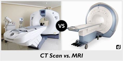 Ct Vs Mri Understanding The Differences Kings Medical Group