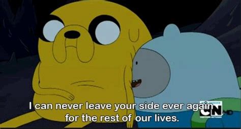 Adventure Time Quotes - Finn | Adventure time quotes, Watch adventure ...