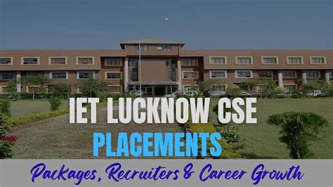 top iet lucknow cse  admission fees placement