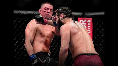 Nate Diaz Vs Jorge Masvidal In Boxing Youtube