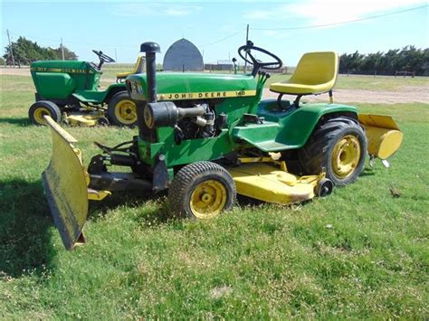 John Deere Lawn Mower Bigiron Auctions