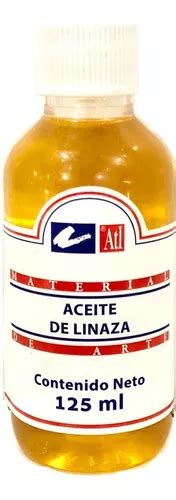 Aceite De Linaza Rodin Atl 125ml Una Pieza MercadoLibre