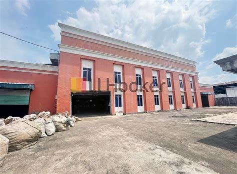 Gudang Luas Siap Pakai Di Tanjung Uncang