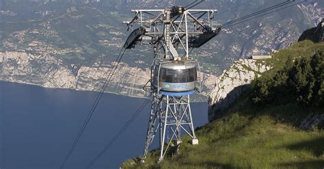 BERGFEX: Lyžařský areál Malcesine - Monte Baldo - Lyžařská dovolená ...