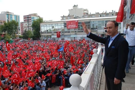 Vali Erin den Halka Teşekkür Mesajı Son Dakika