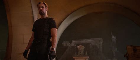 gray man review high  quality action   plot predictability