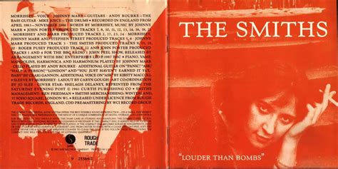 Swingville: The Smiths - Louder Than Bombs (1987)