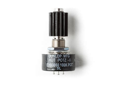 DUNLOP ECB 424B Hot Potz II Potenciometr Cry Baby IMusicData