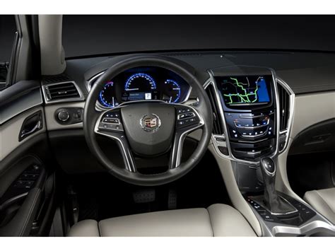 2016 Cadillac SRX: 40 Interior Photos | U.S. News