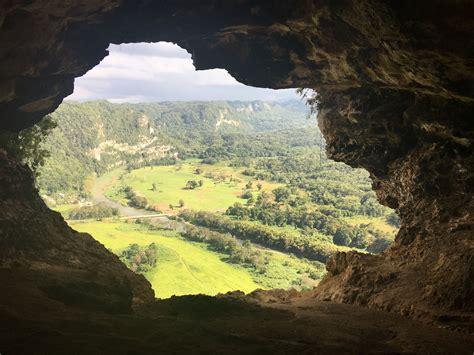 Cueva Ventana Window Cave In Arecibo Puerto Rico Arecibo Puerto River