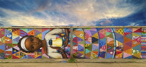 Google preserves Baton Rouge street art for a global audience - [225]