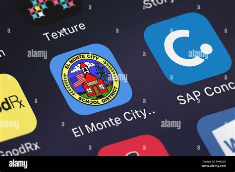 El Monte School Hi Res Stock Photography And Images Alamy