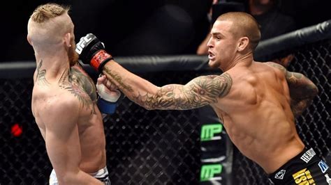 Dustin Poirier Reveals The Exact Reason Why Conor Mcgregor Wants To