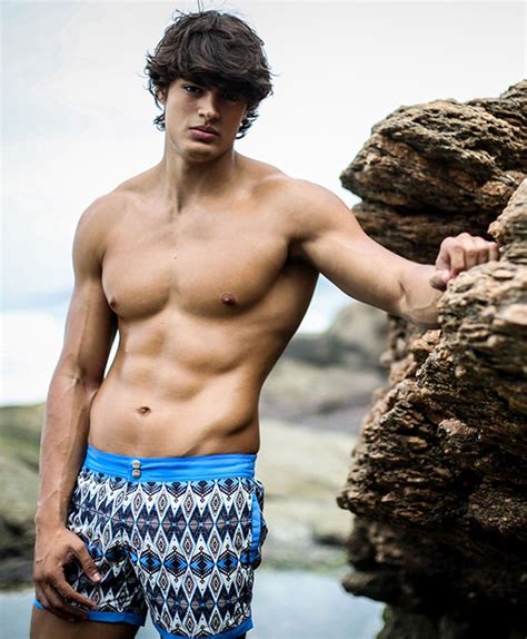 Vjbrendan Iago Botelho For Teamm Swimwear