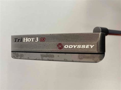 Yahoo オークション ODYSSEY TRI HOT 3 iX パター 32インチ