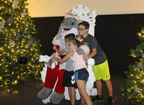 Winter's Wonderland and Sea Lights at Clearwater Marine Aquarium