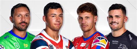 Nrl Nrl 2022 Round 3 Team Lists Latest Updates Injuries Injury