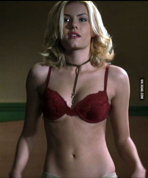 Elisha Cuthbert Naked Mentortijd