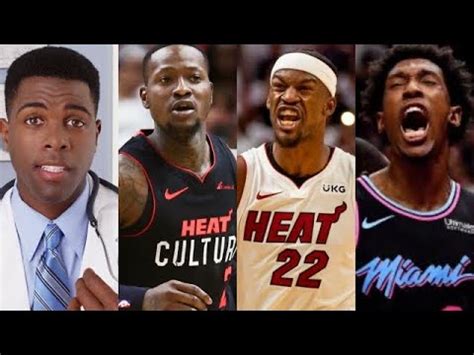 MIAMI HEAT INJURY UPDATE For Terry Rozier YouTube