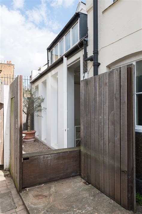 Highgate Road London NW5 - Gessato